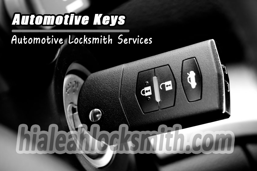 Automotive Keys Hialeah